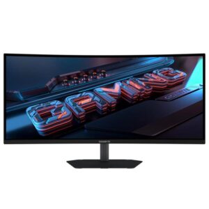 GIGABYTE 34' Gaming monitor G34WQC2