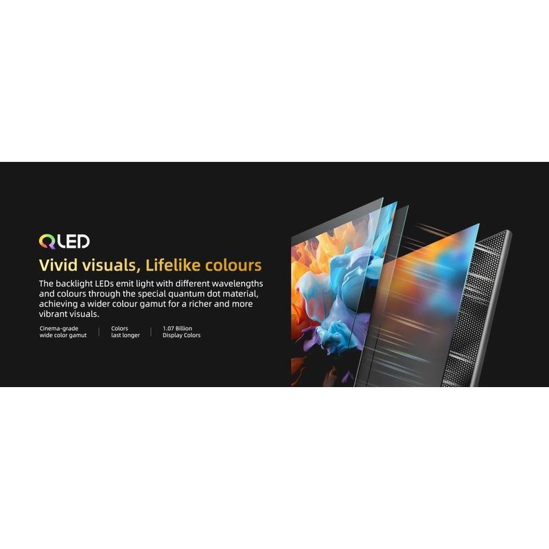 43' CHiQ U43QST - Obrázek 3