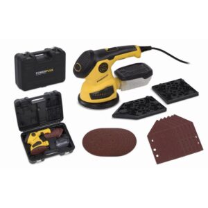 Powerplus POWX0485 - Multifunkční bruska 3v1 260 W