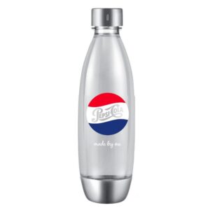 SodaStream Lahev FUSE Metal Pepsi 1 l
