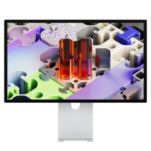 27' Apple Studio Display XDR - Standard Glass - Stojan s nastavitelným náklonem a výškou