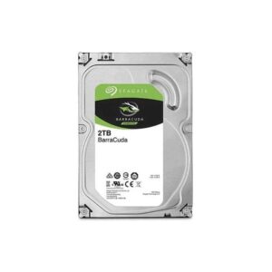 Seagate BarraCuda 3.5' 2TB, 256MB cache