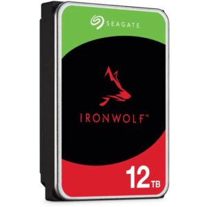 Seagate IronWolf 12TB