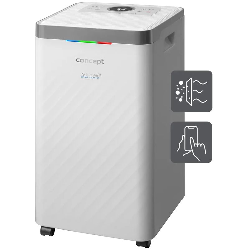 Concept OV2012 Odvlhčovač vzduchu Perfect Air SMART