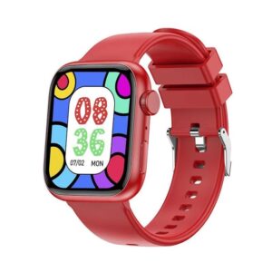 Chytré hodinky Forever IGO 3 JW-500 červené