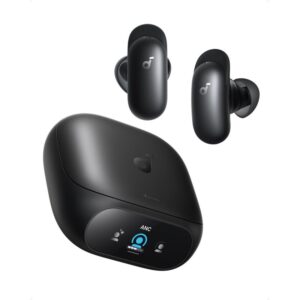 Bluetooth sluchátka Anker soundcore Liberty 5 Pro černá