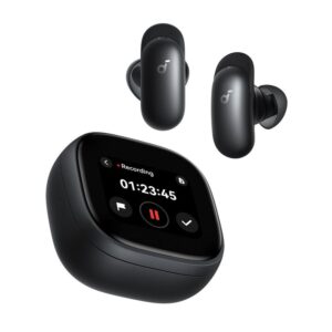 Bluetooth sluchátka Anker soundcore Liberty 5 Pro Max černá